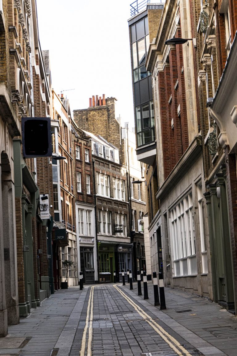 Walking Tours of London