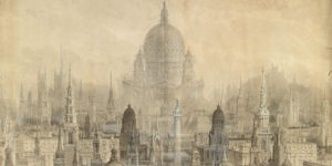 Online Tour - Christopher Wren, his life, work and legacy