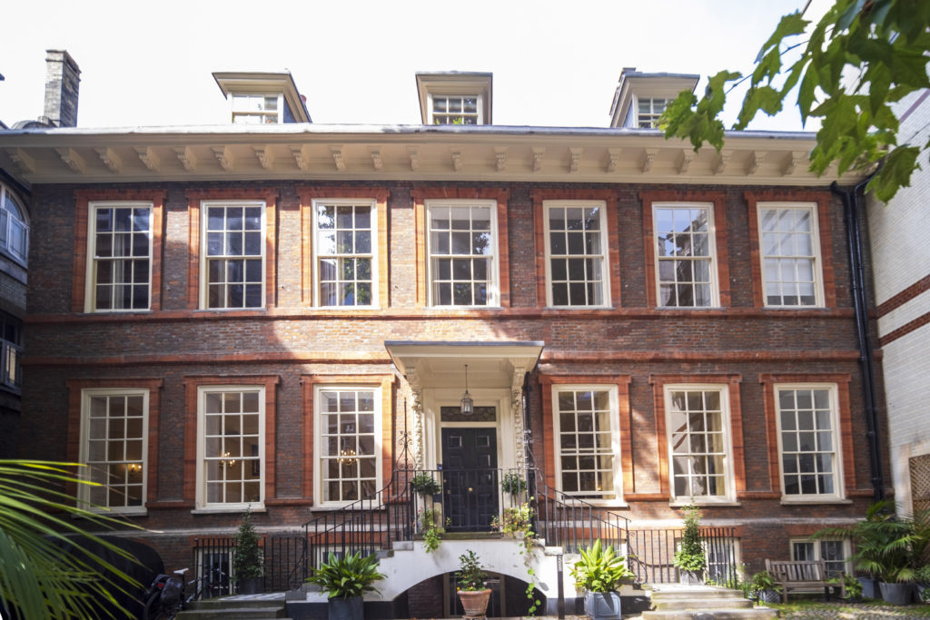 St Paul's Cathedral, Old Deanery - Six things you might not know 3 Old Deanery small