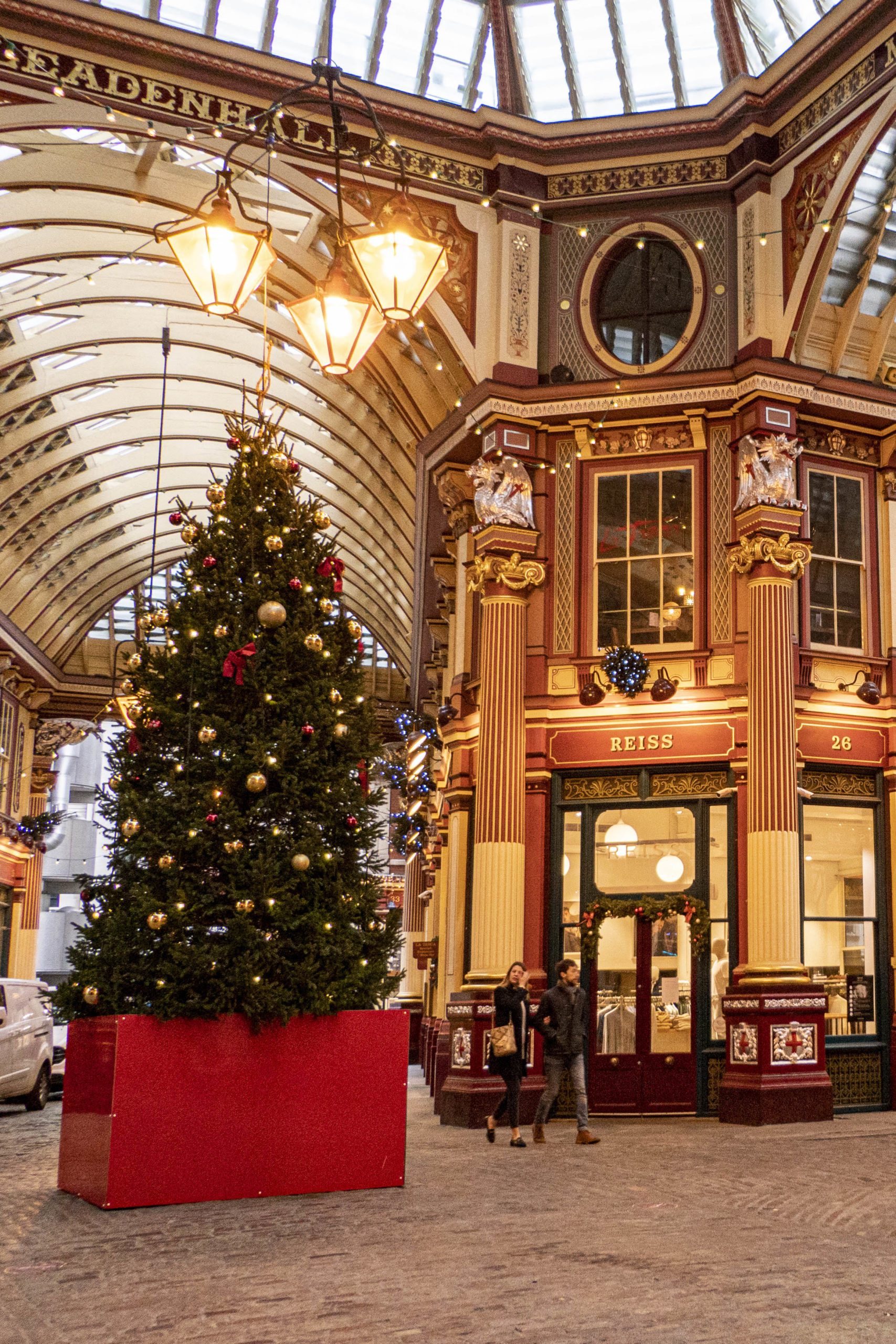 6 Best Things to Do in the City of London at Christmas