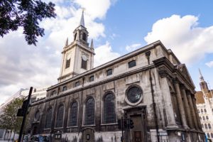 St Lawrence Jewry London