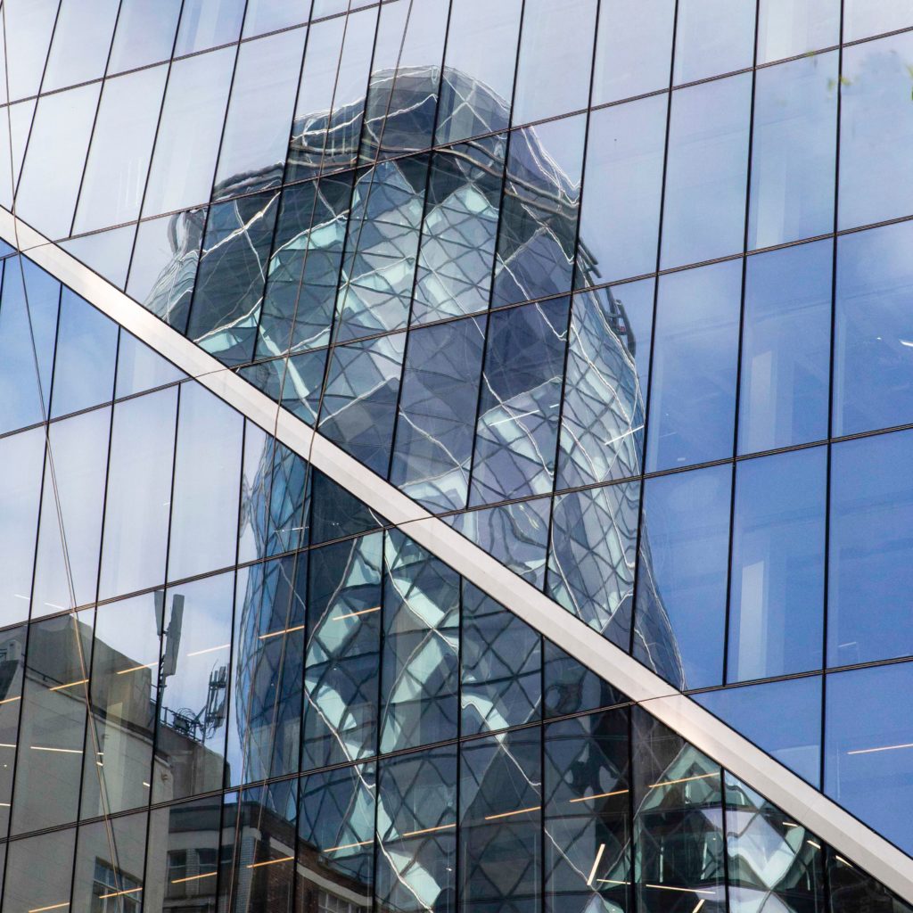 Gherkin refracted