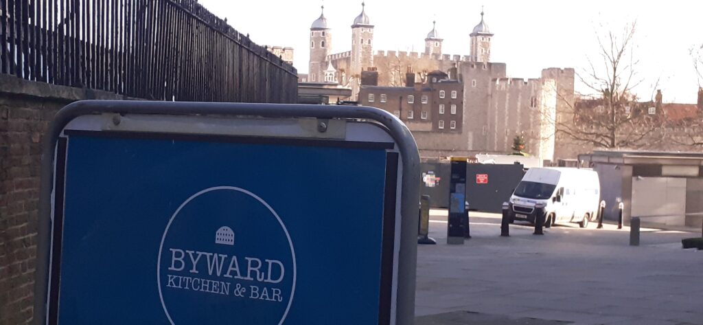 Byward Kitchen and Bar 7 Bywards Kitchen
