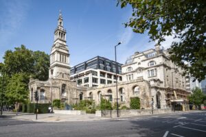 Christchurch Greyfriars