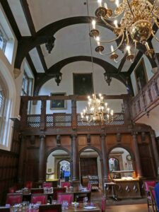 The Great Hall, The Charterhouse