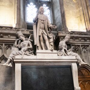 William Beckford Statue