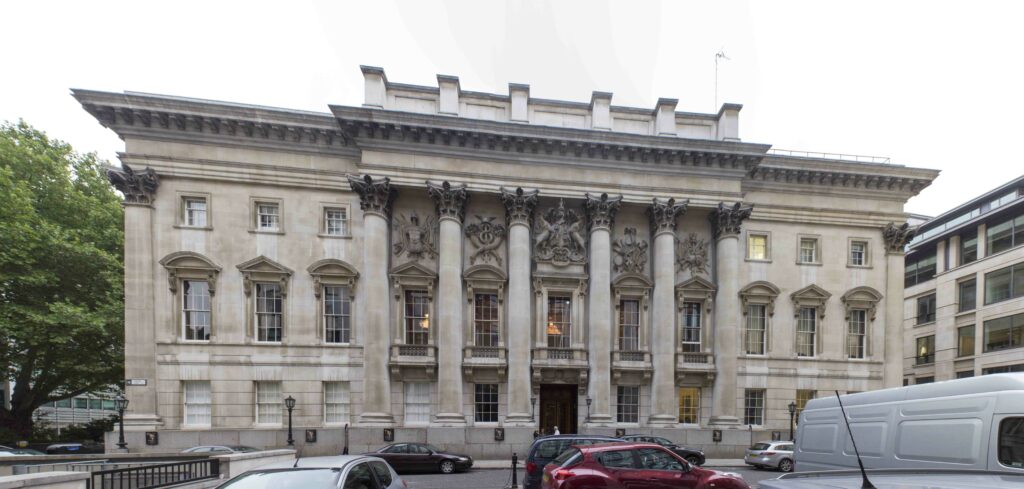 Trial of the Pyx 3 Goldsmith's Hall