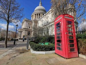 St Paul's Cathedral