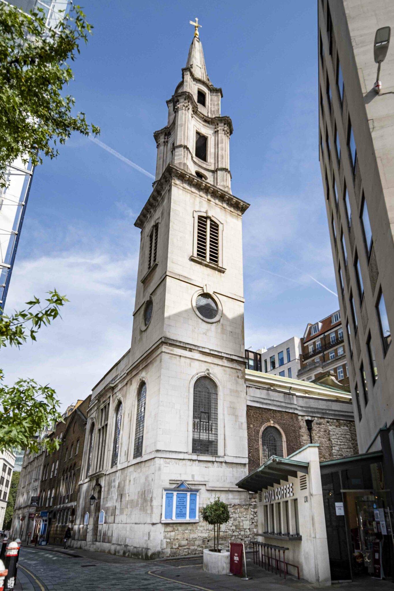 Six in the City - 51 Wren Churches - City of London