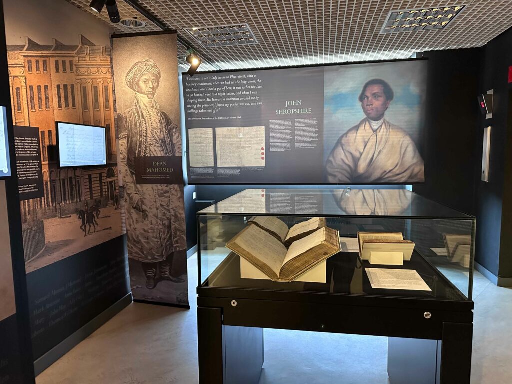 Uncovering Hidden Stories - a review of Unforgotten Lives 4 Unforgotten Lives exhibits