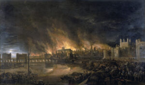 Great Fire of London Small size