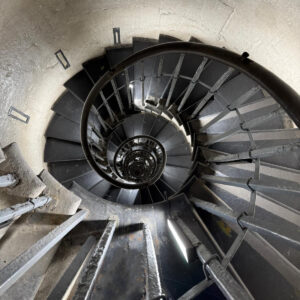 Monument stairs by Sarah B