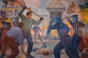 Poll Tax Riots
