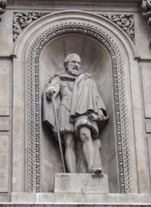 Sir Hugh Myddleton