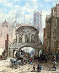 Temple Bar : London's Ceremonial Gateway 1 Temple Bar Fleet Street