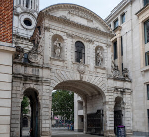 Temple Bar : London's Ceremonial Gateway 2 Temple Bar photo from Jane