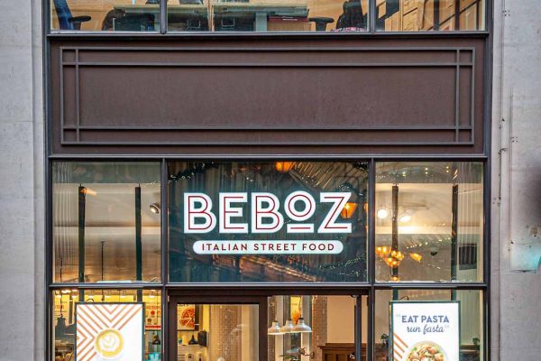 Beboz Shop front