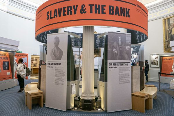 Slavery and the Bank